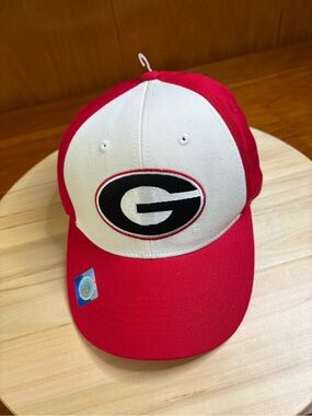 UGA brand new hat, captivating headgear